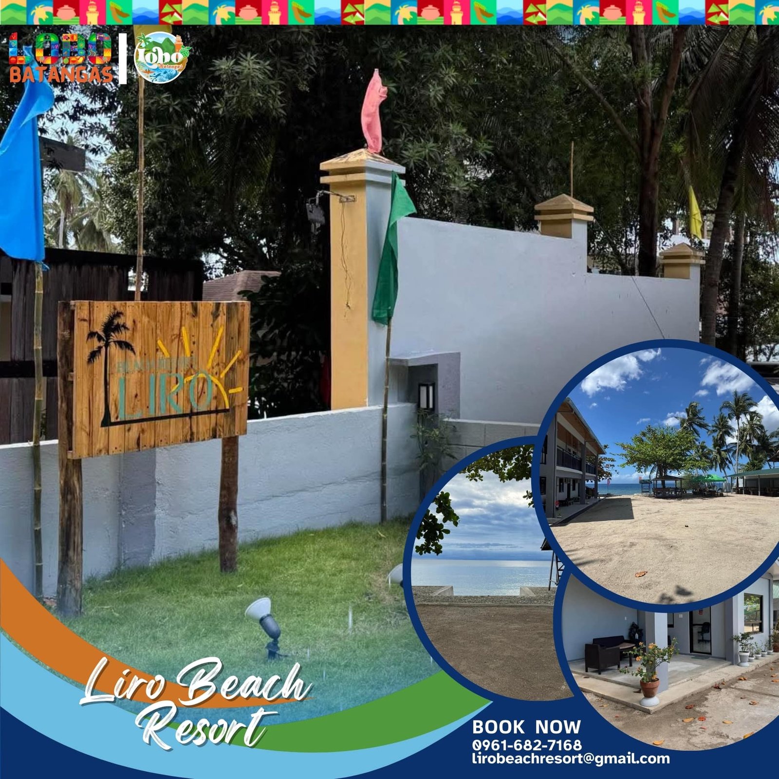 LIRO BEACH RESORT